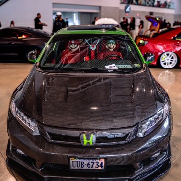 2013 Hona Civic si photo