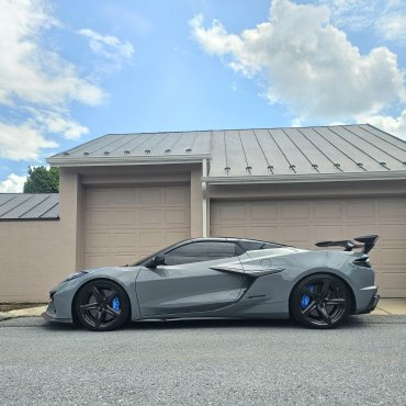 2024 Chevrolet Corvette photo