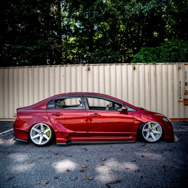 2007 Honda Civic photo