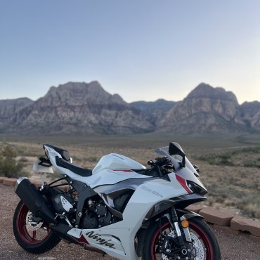 2025 Kawasaki Zx6R photo