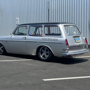 1968 Volkswagen Squareback photo