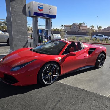 2018 Ferrari 488 Spider photo