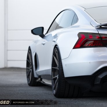 2022 Audi Etron gt photo