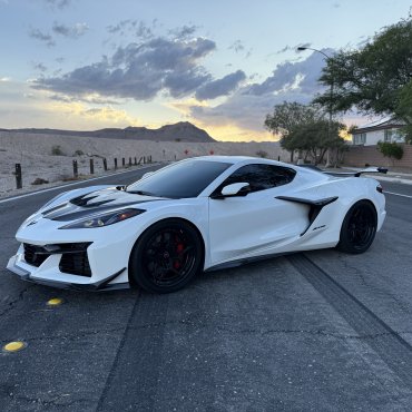 2025 Chevrolet Corvette Z06 photo