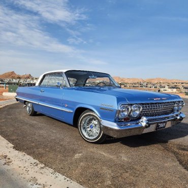 1963 Chevrolet Impala photo