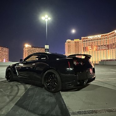 2016 Nissan GTR photo