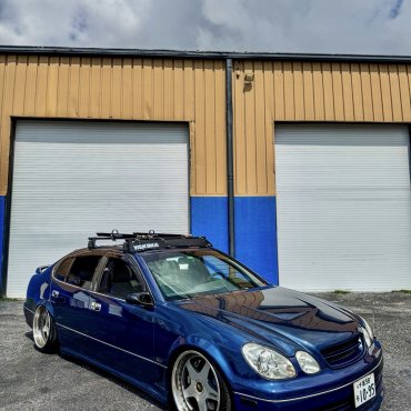 2002 Lexus GS430 photo