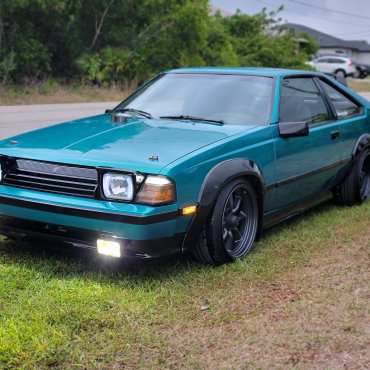 1984 Toyota Celica photo