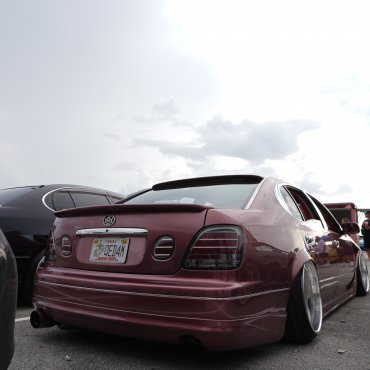 2005 Lexus Gs300 photo
