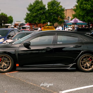 2019 Honda Civic Type R (FK8) photo