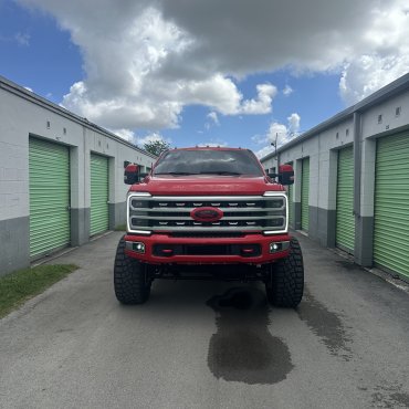 2024 Ford F250 photo