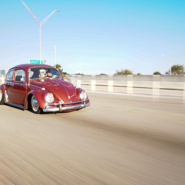1966 Volkswagen Beetle photo