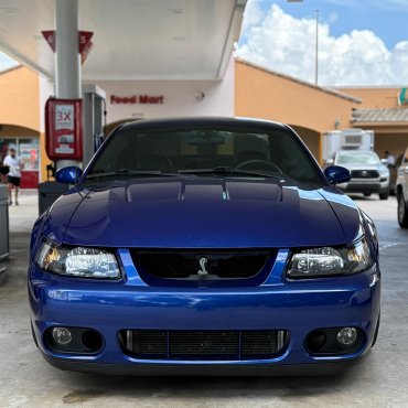 2003 Ford Mustang Cobra photo