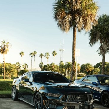 2024 Ford mustang GT photo