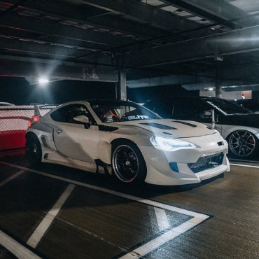 2013 Scion frs Pandem v3 photo