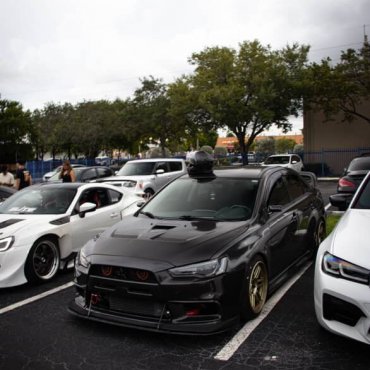 2013 Mitsubishi Evo x photo