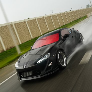 2013 Scion FR-S photo