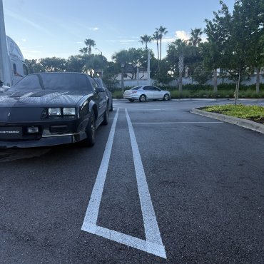 1989 Chevrolet Camaro Iroc-z28 photo