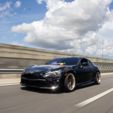 2019 Toyota Gt86 TRD photo