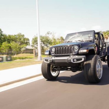 2023 Jeep Gladiator photo