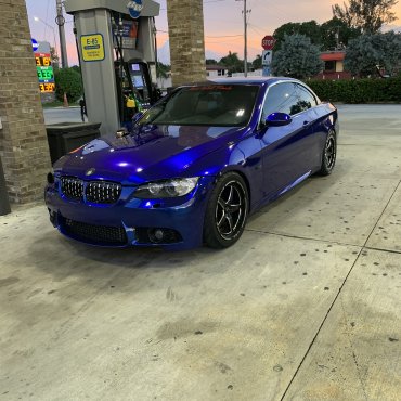 2007 Bmw 335i  E93 photo