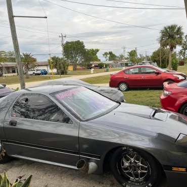 1986 Mazda Rx7 photo
