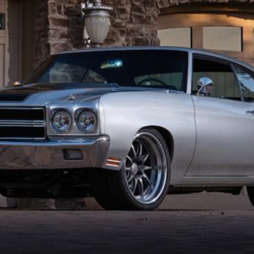 1970 Chevrolet Chevelle photo