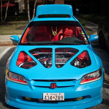 1998 Honda Accord photo