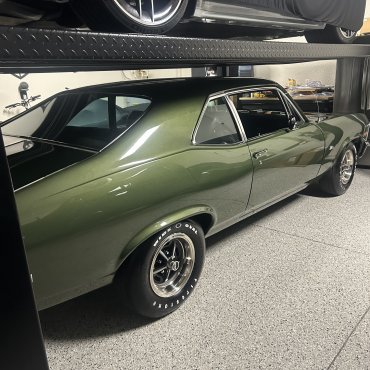 1971 Chevrolet Nova photo