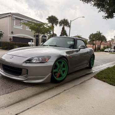 2007 Honda S2000 photo