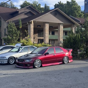 2005 lexus is300 photo