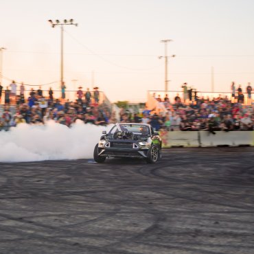 2016 Ford StrokeStang photo