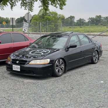 1999 Honda Accord photo