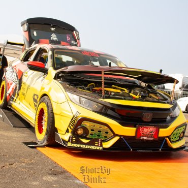 2018 Honda Civic photo