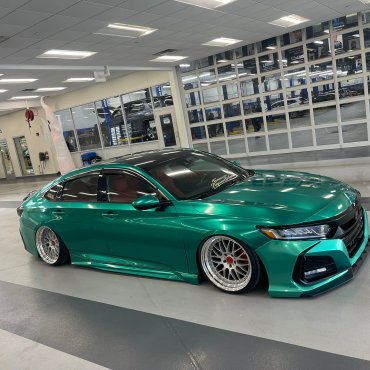 2019 Honda Accord photo