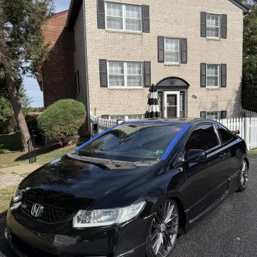 2006 honda civiv si photo