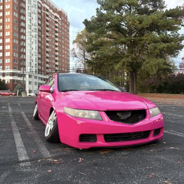 2003 Acura tSX photo