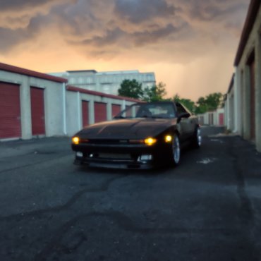 1987 Toyota Supra Turbo photo