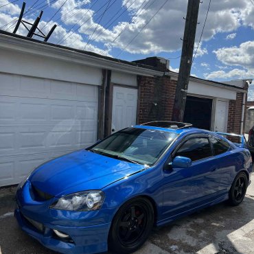 2003 Honda Acura photo