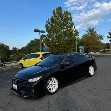 2018 Honda Civic photo
