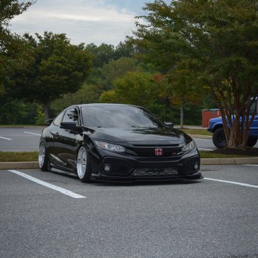 2018 Honda Civic Si photo