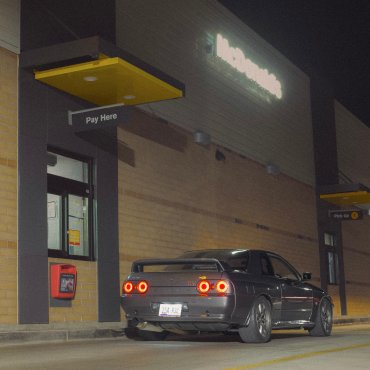 1990 Nissan R32 gtr photo
