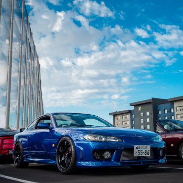 1999 Nissan Silvia Spec R photo