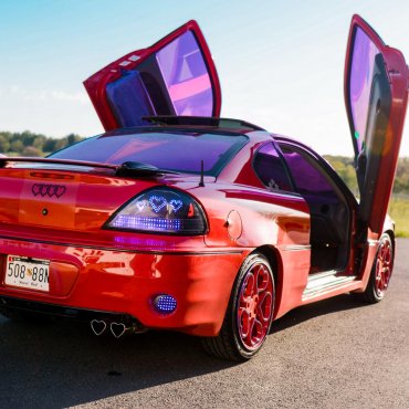 1999 Pontiac Grand Am photo