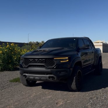 2023 Ram Trx photo