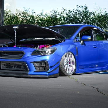 2019 Subaru STi photo