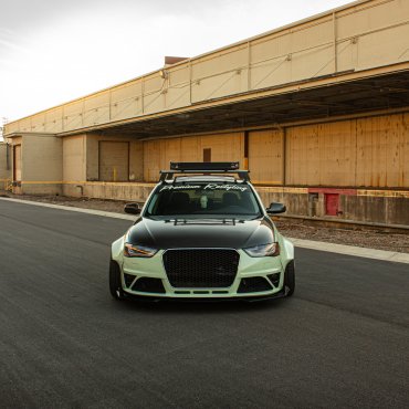 2015 Audi A4 Quattro photo