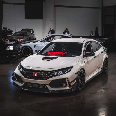 2019 Honda Civic Type R photo