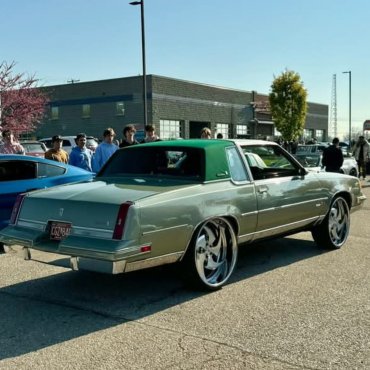 1985 Oldsmobile Cutlass photo