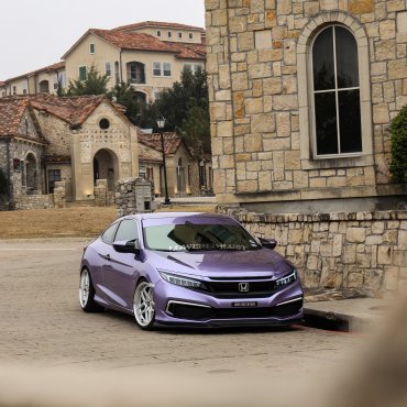 2020 Honda Civic photo